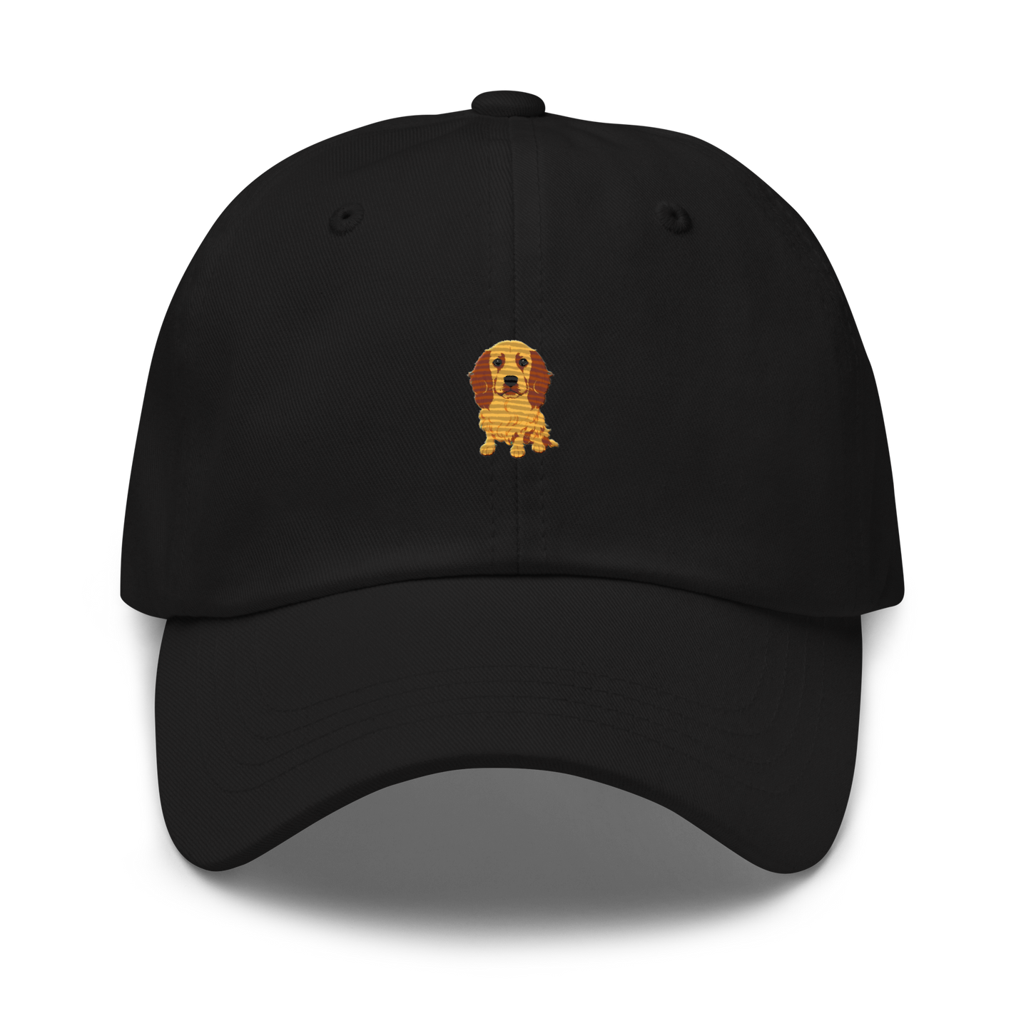 Cocker Spaniel Embroidered Hat