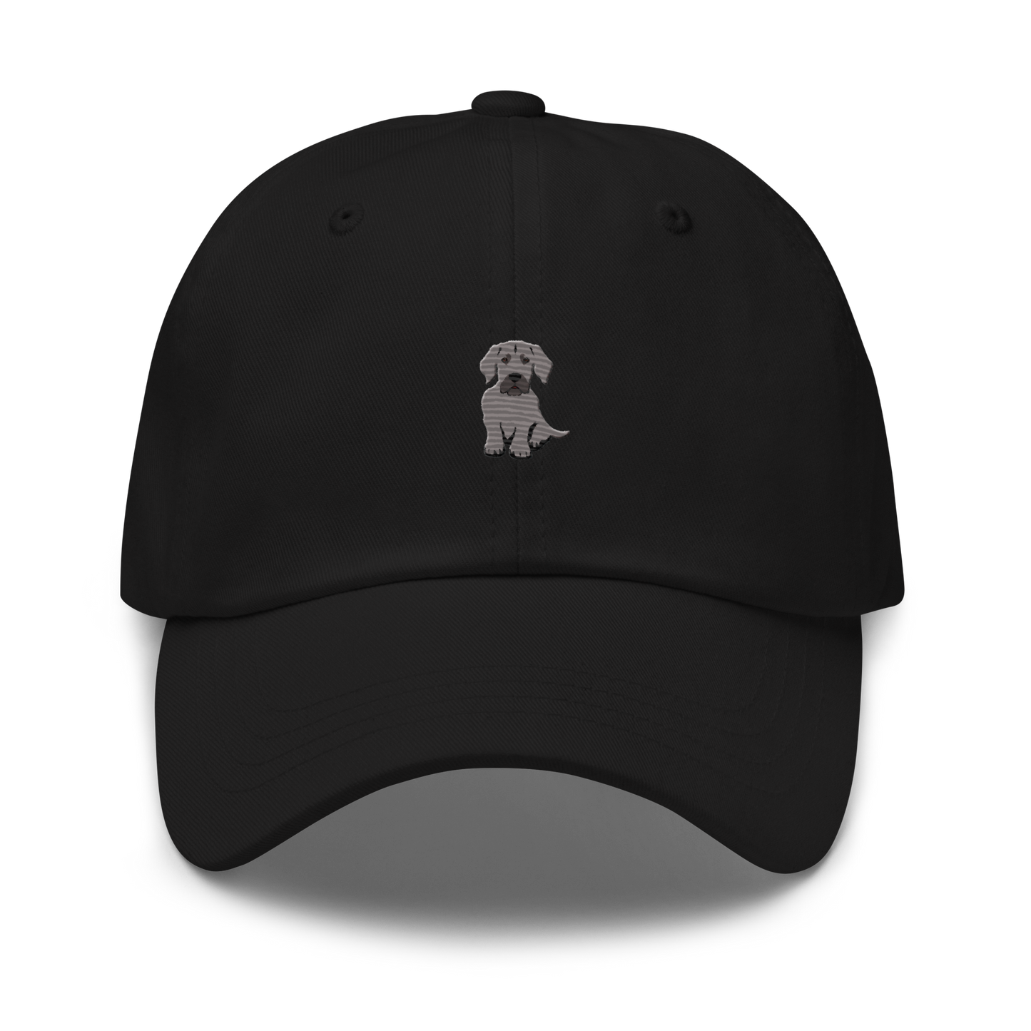 Great Dane Embroidered Hat