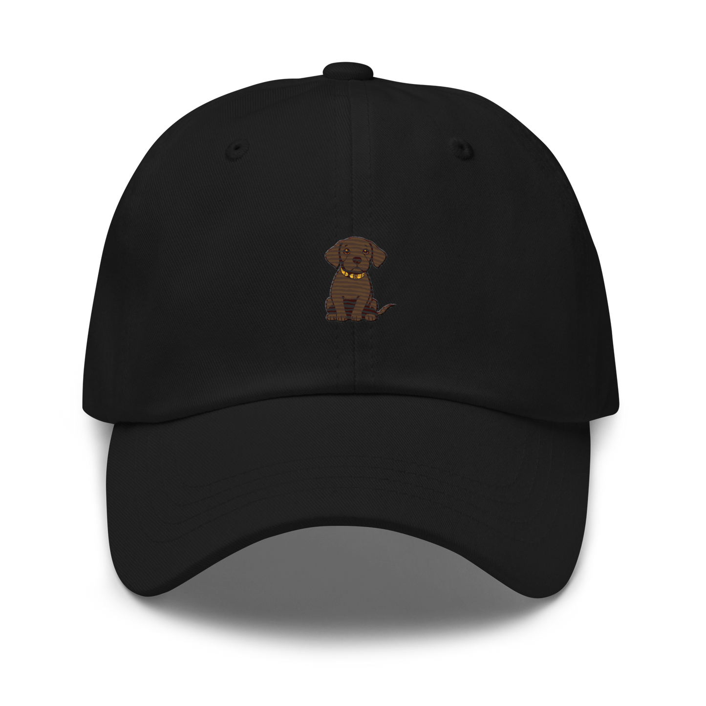 Labrador Retriever Embroidered Hat