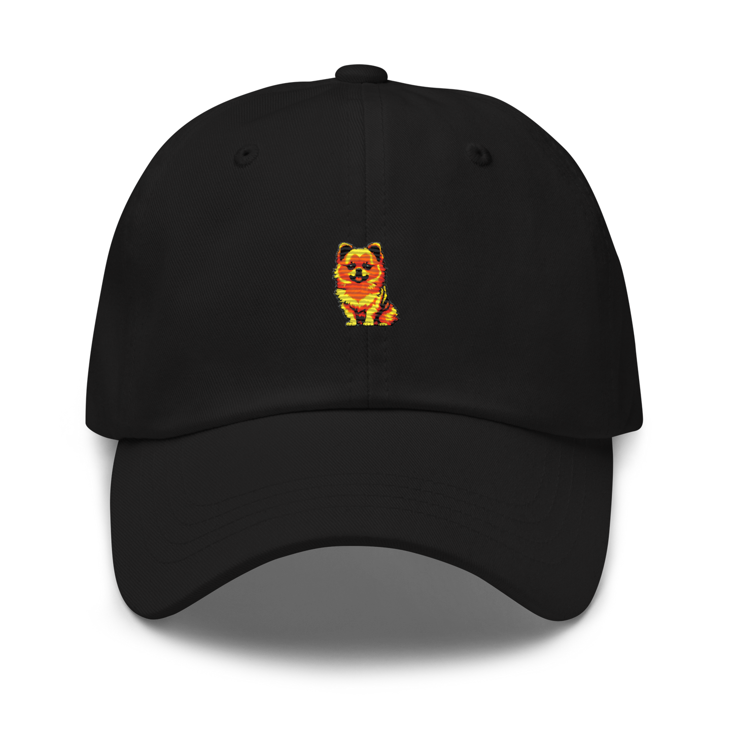 Pomeranian Embroidered Hat