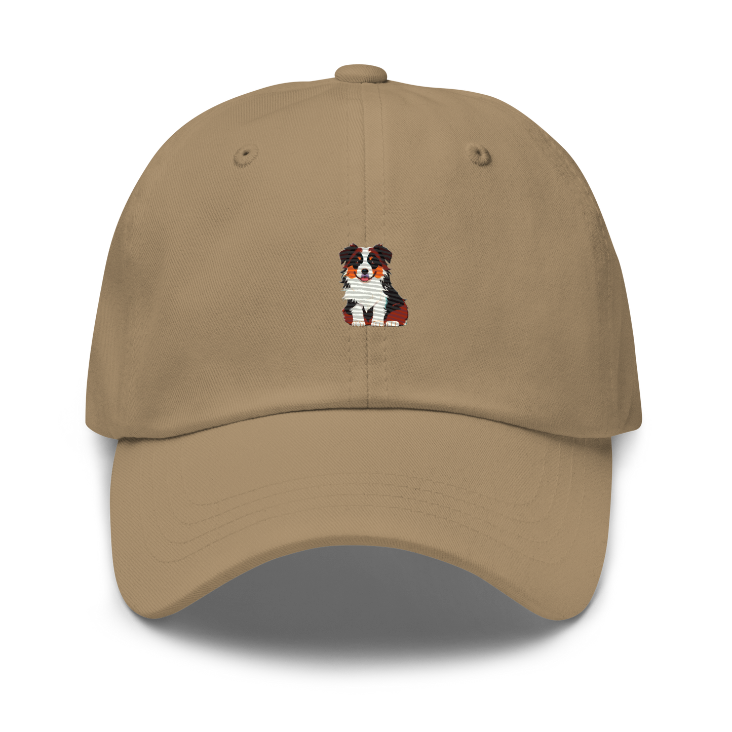 Australian Shepherd Embroidered Hat