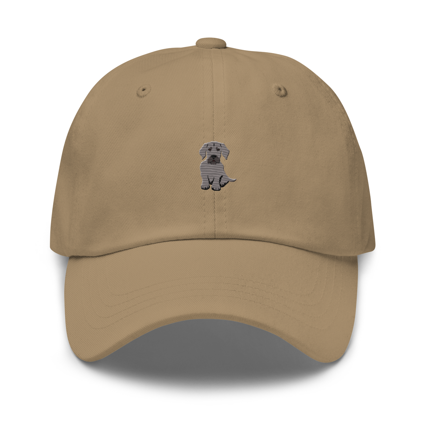Great Dane Embroidered Hat