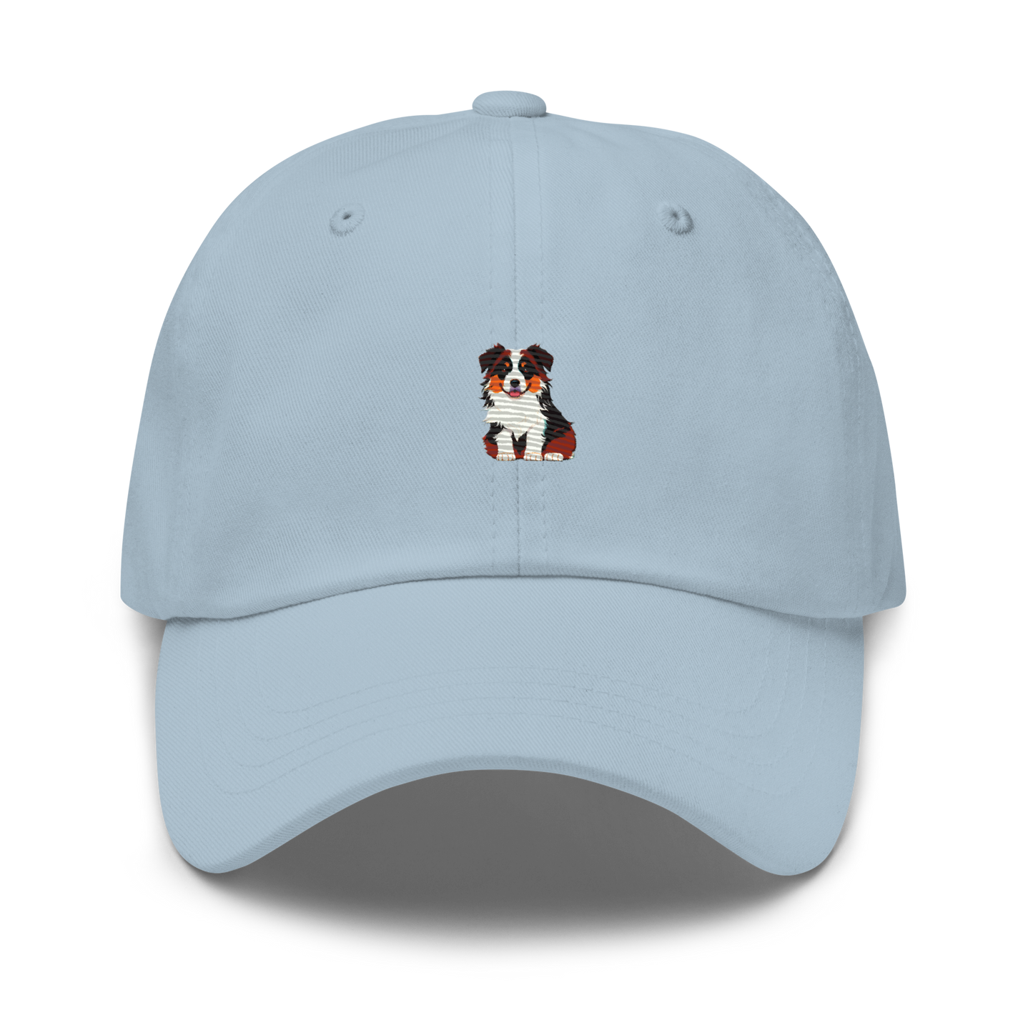 Australian Shepherd Embroidered Hat
