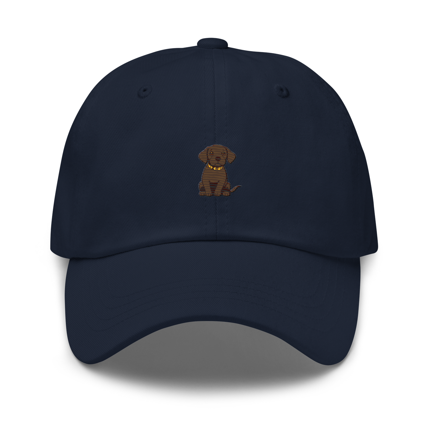 Labrador Retriever Embroidered Hat