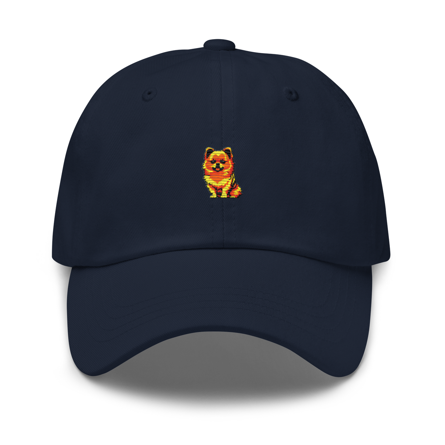 Pomeranian Embroidered Hat