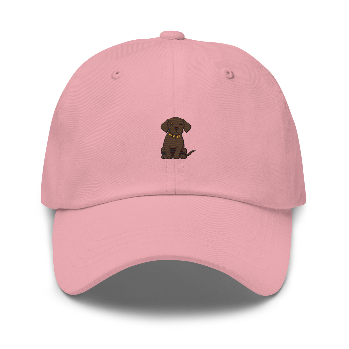 Labrador Retriever Embroidered Hat