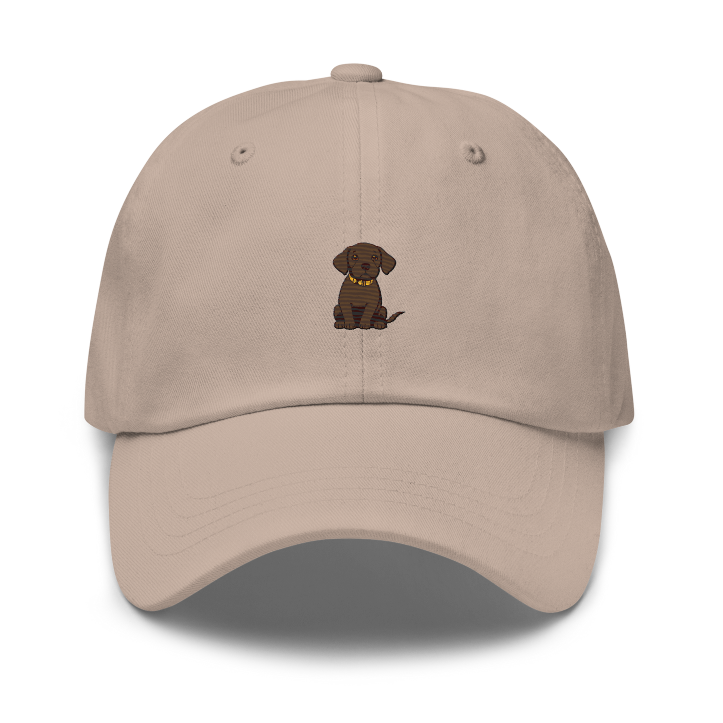 Labrador Retriever Embroidered Hat