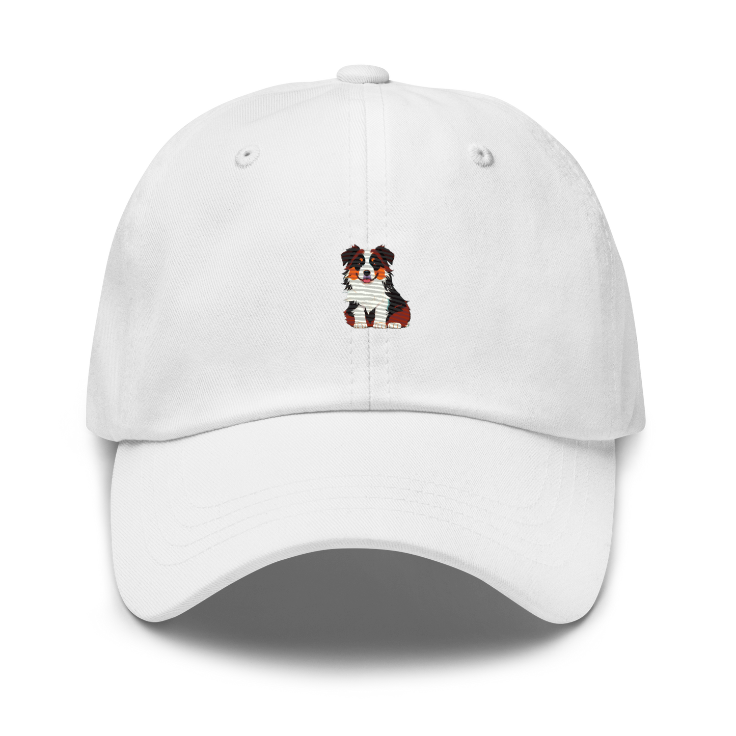 Australian Shepherd Embroidered Hat