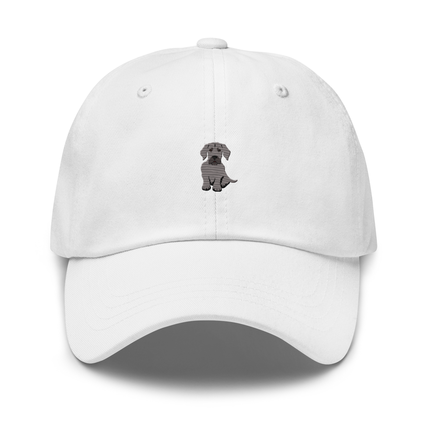Great Dane Embroidered Hat