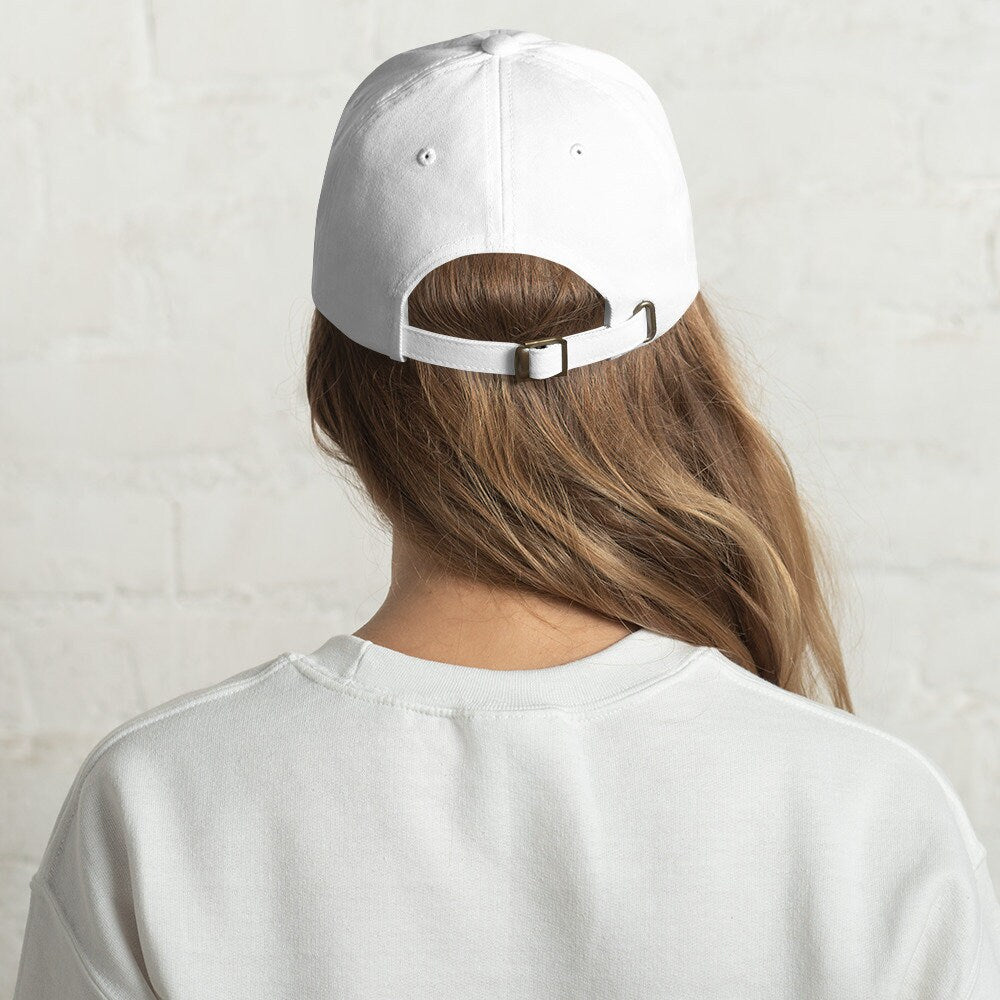 Doodle Mom Embroidered Hat