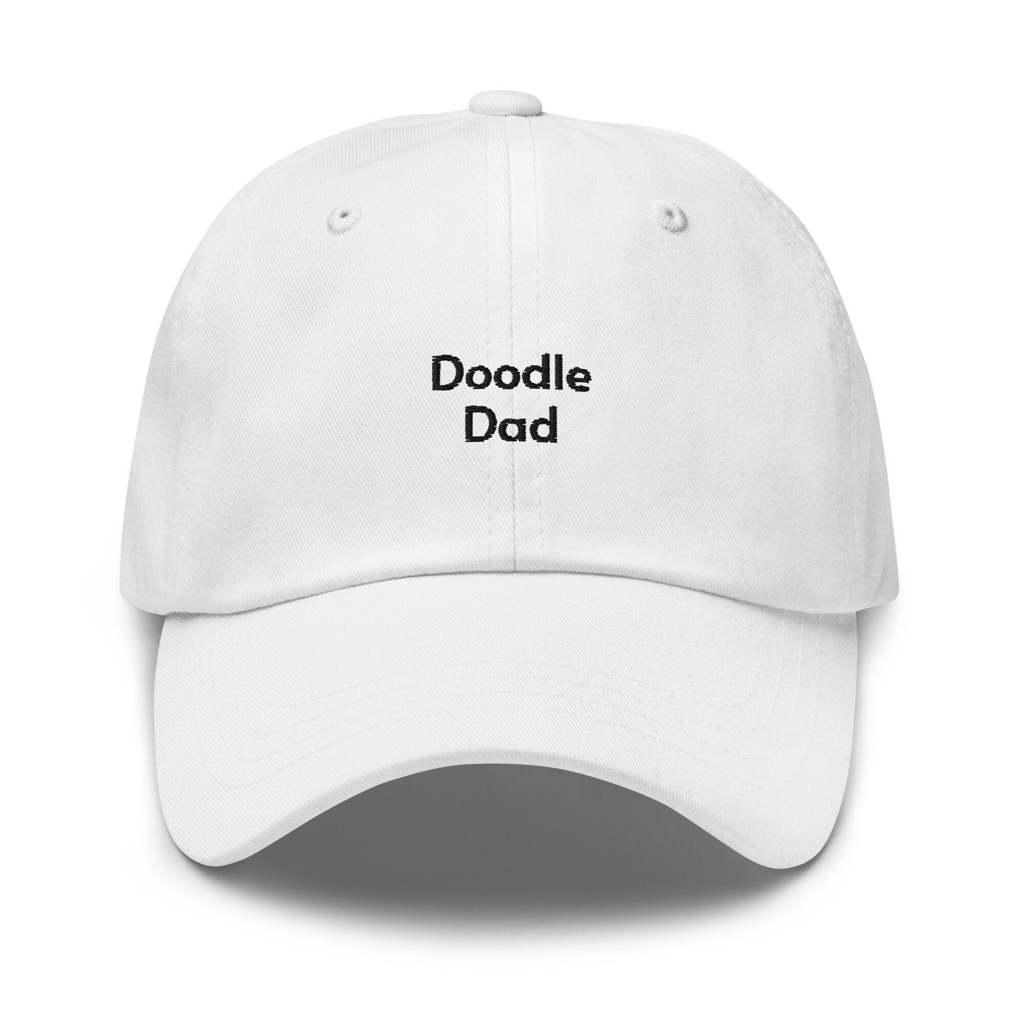 Doodle Dad Embroidered Hat