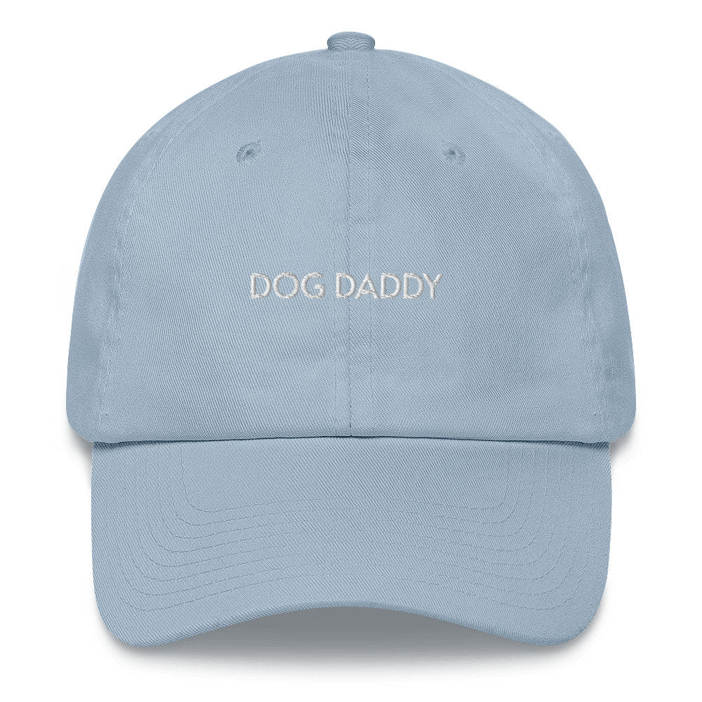 Dog Daddy Embroidered Hat