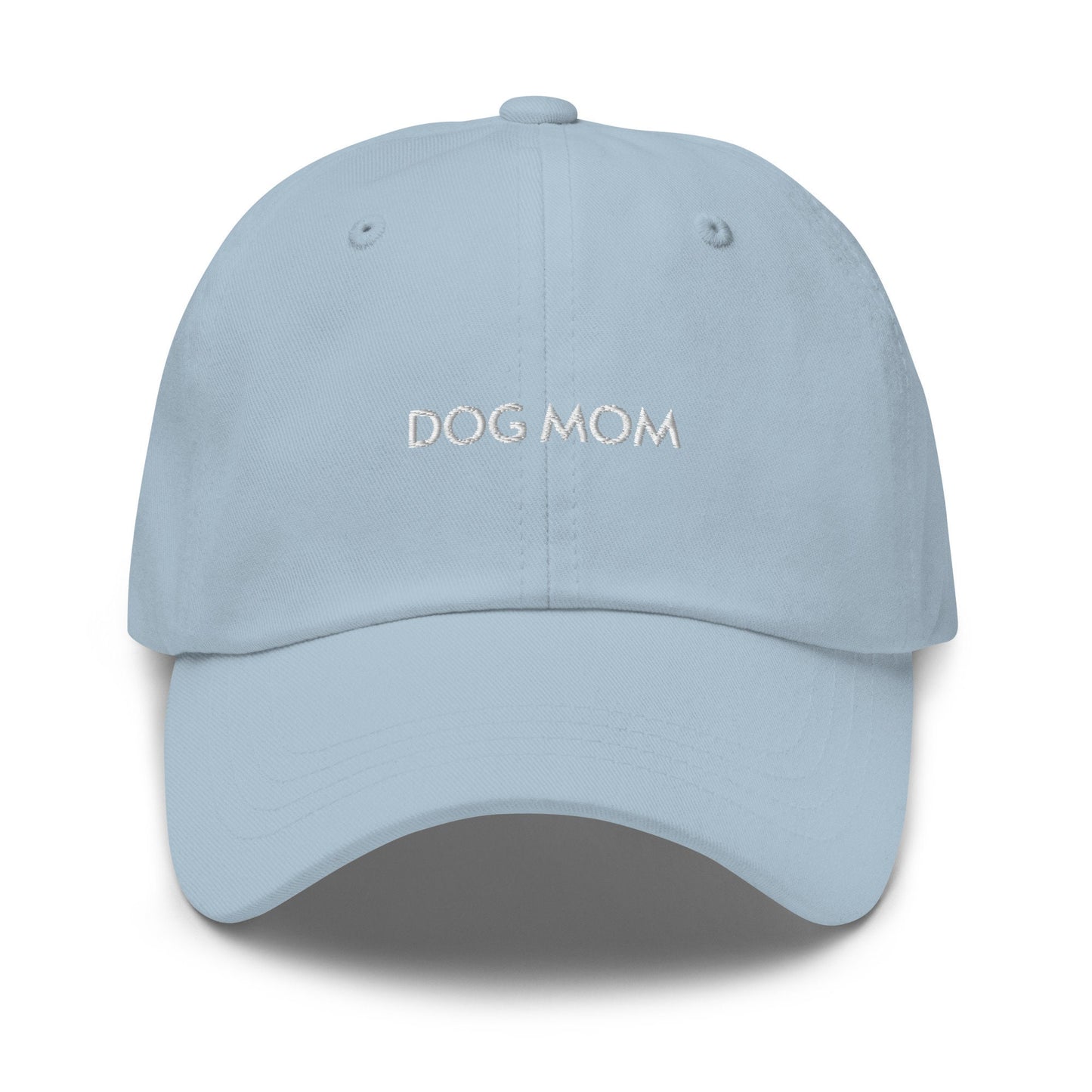 Dog Mom Embroidered Hat