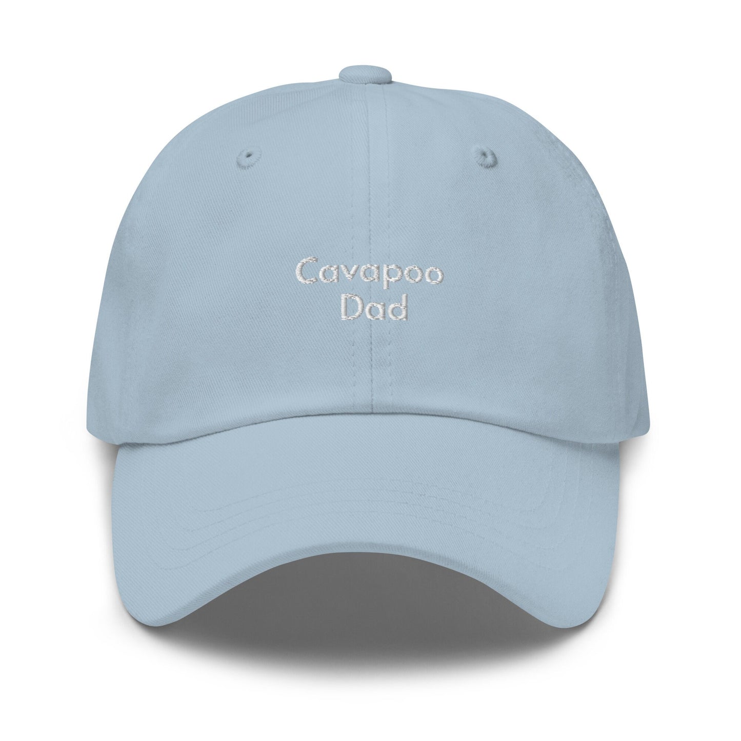 Doodle Dad Embroidered Hat