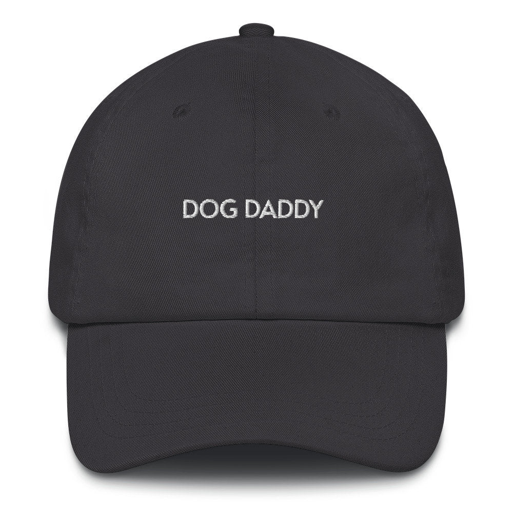 Dog Daddy Embroidered Hat