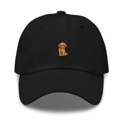 Cavapoo-Doodle Embroidered Hat