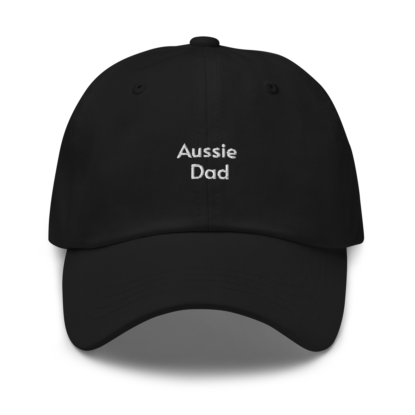 Aussie Dad Embroidered Hat