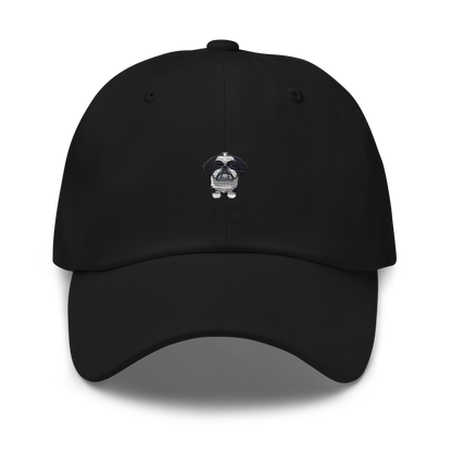 Shih Tzu Embroidered Hat