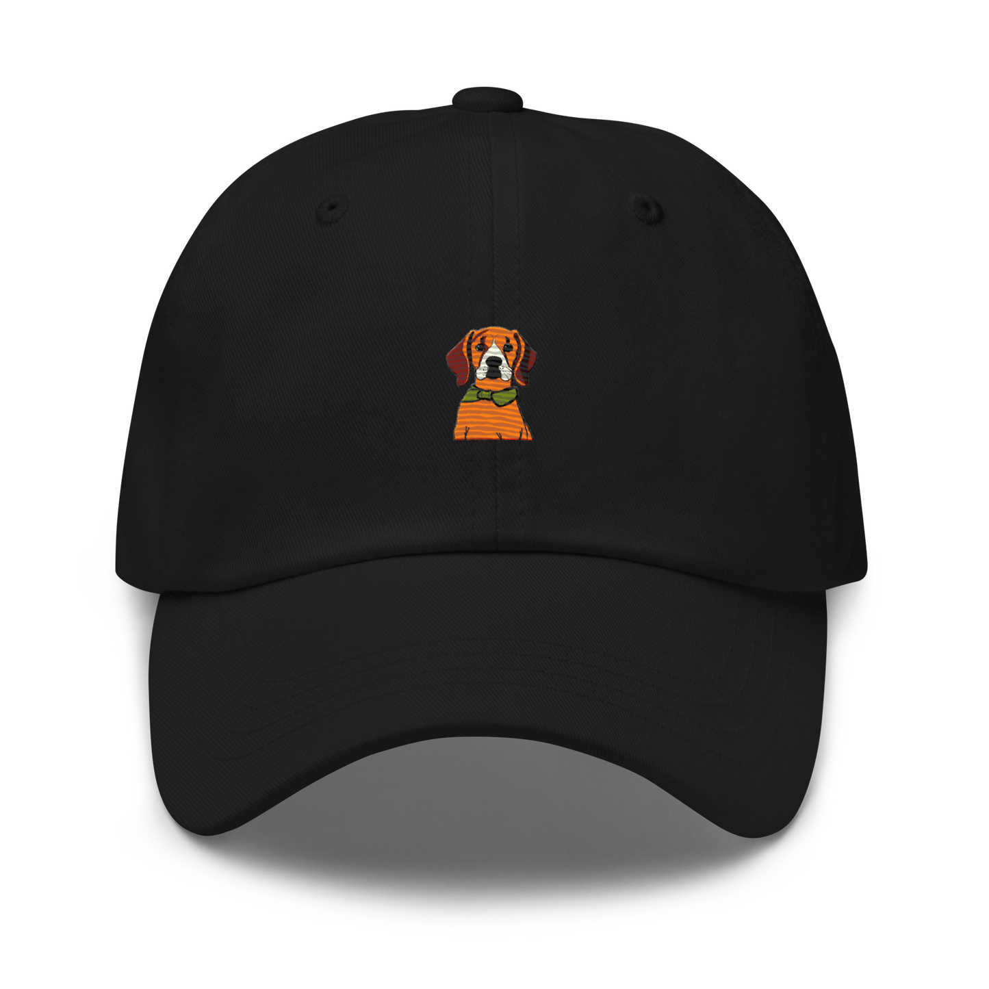 Beagle Embroidered Hat