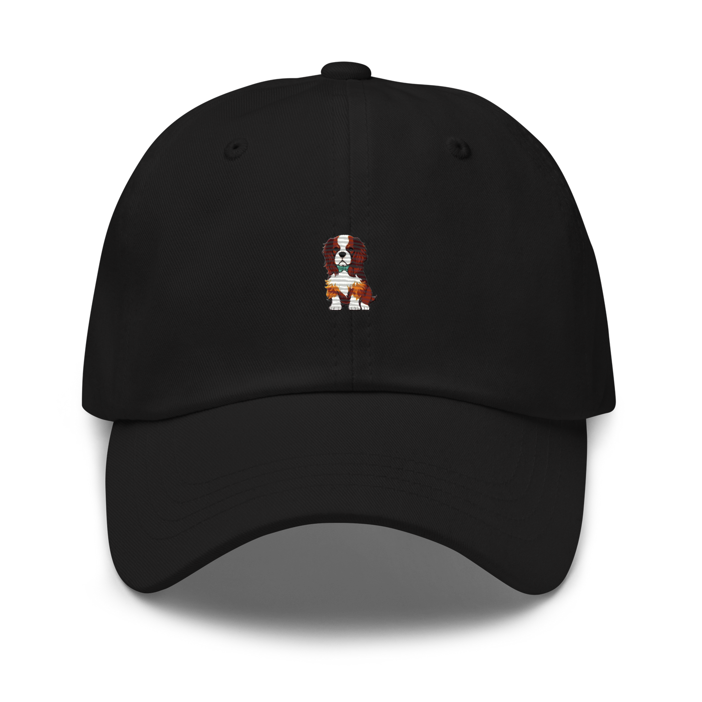 Cavalier King Charles Spaniel Embroidered Hat