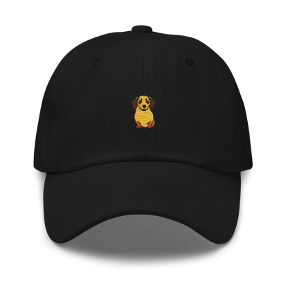 Dachshund Embroidered Hat