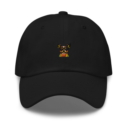 Chihuahua Embroidered Hat