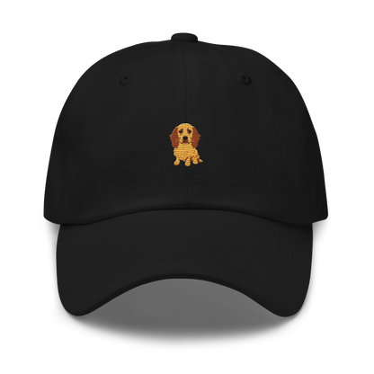 Cocker Spaniel Embroidered Hat