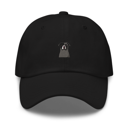 Pit Bull Embroidered Hat