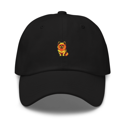 Pomeranian Embroidered Hat