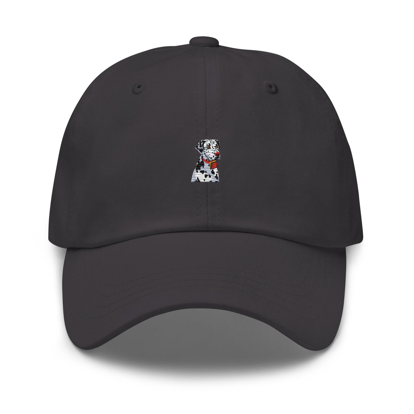 Dalmatian Embroidered Hat