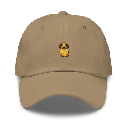 Dachshund Embroidered Hat