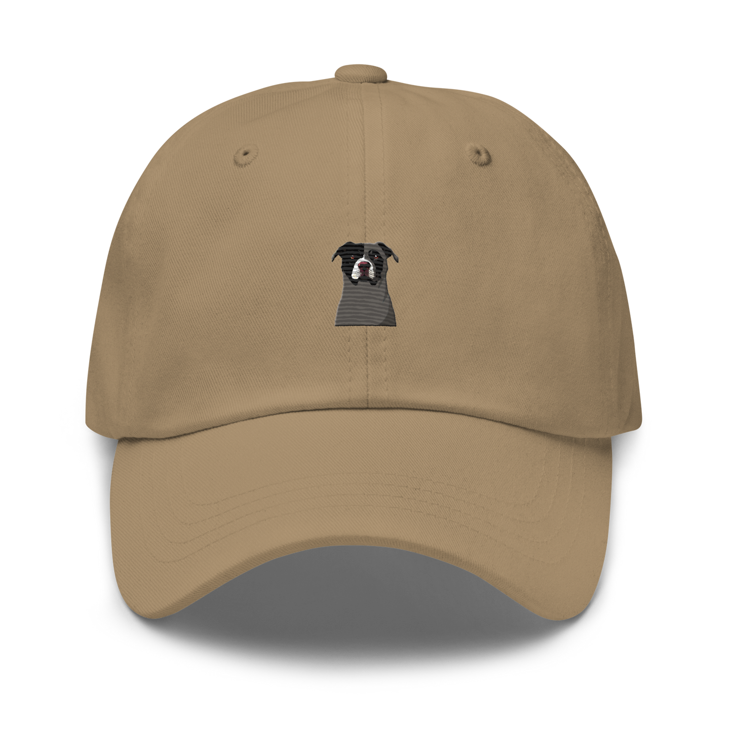 Pit Bull Embroidered Hat