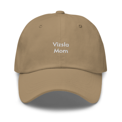 Vizsla Mom Embroidered Hat