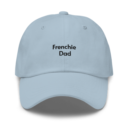 French Bulldog Dad Embroidered Hat