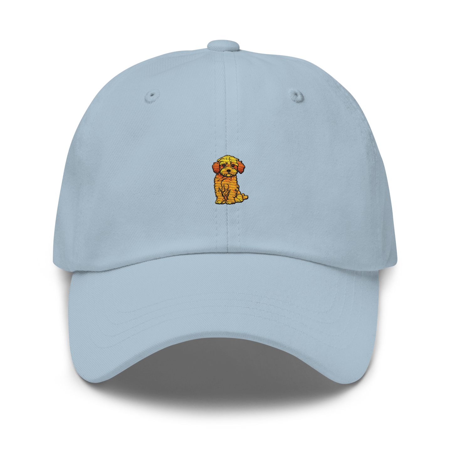 Cavapoo-Doodle Embroidered Hat