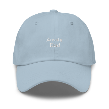 Aussie Dad Embroidered Hat