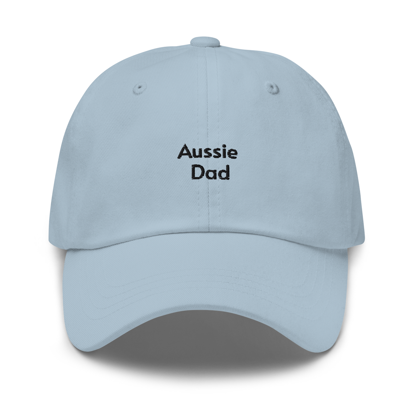 Aussie Dad Embroidered Hat