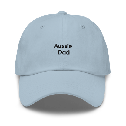 Aussie Dad Embroidered Hat