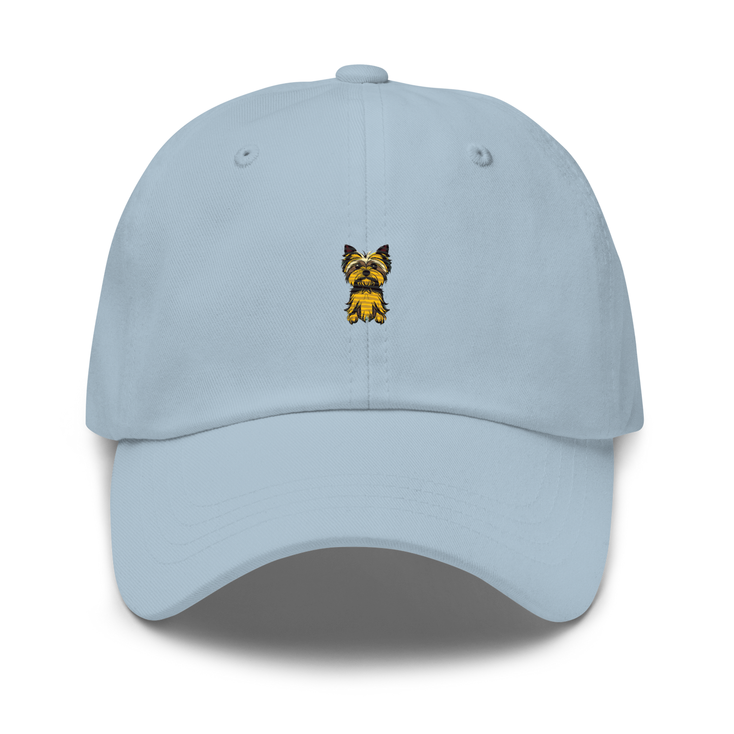 Yorkie Embroidered Hat