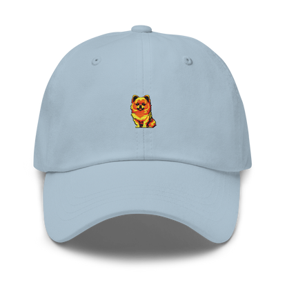 Pomeranian Embroidered Hat