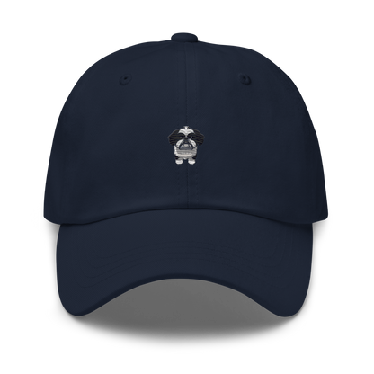 Shih Tzu Embroidered Hat