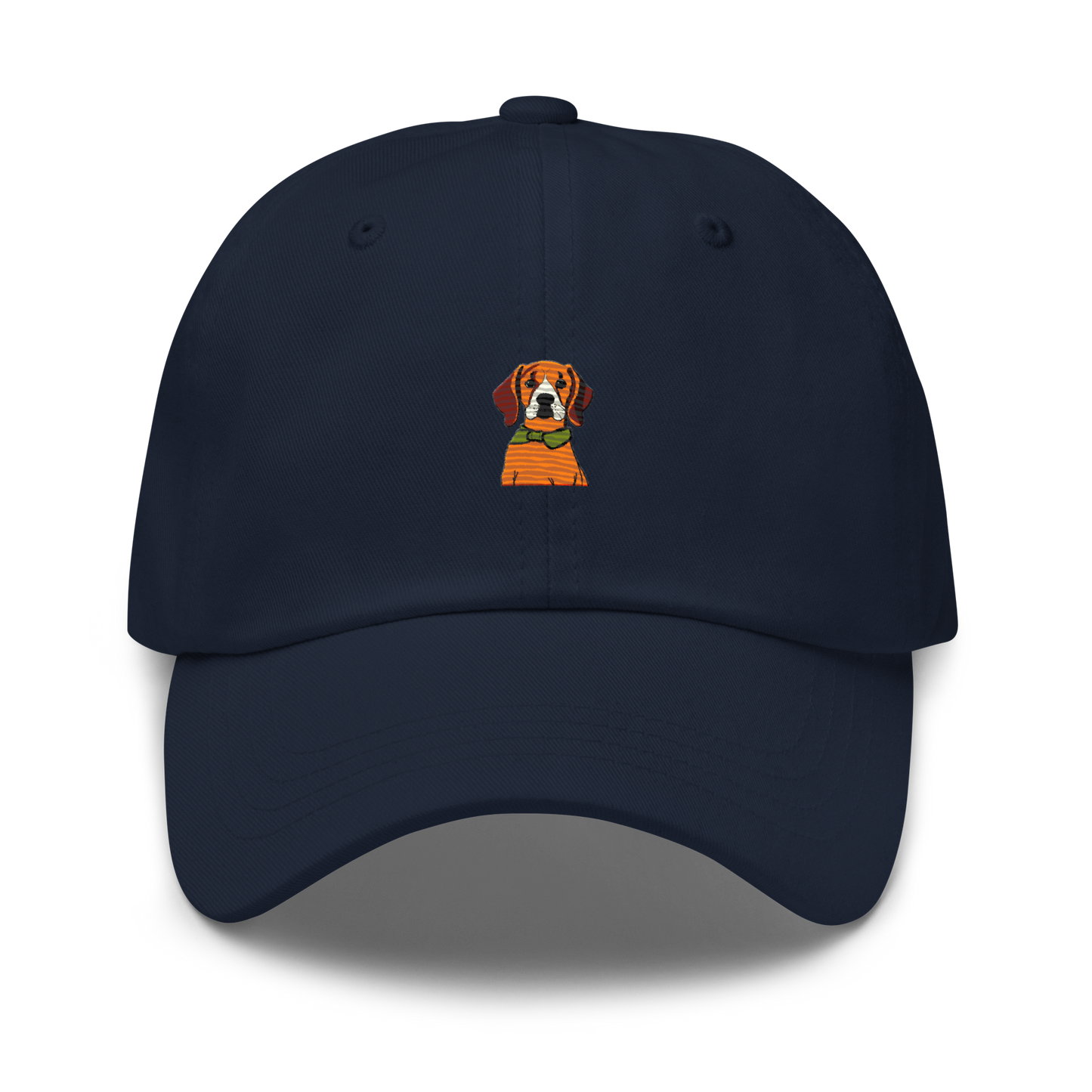 Beagle Embroidered Hat