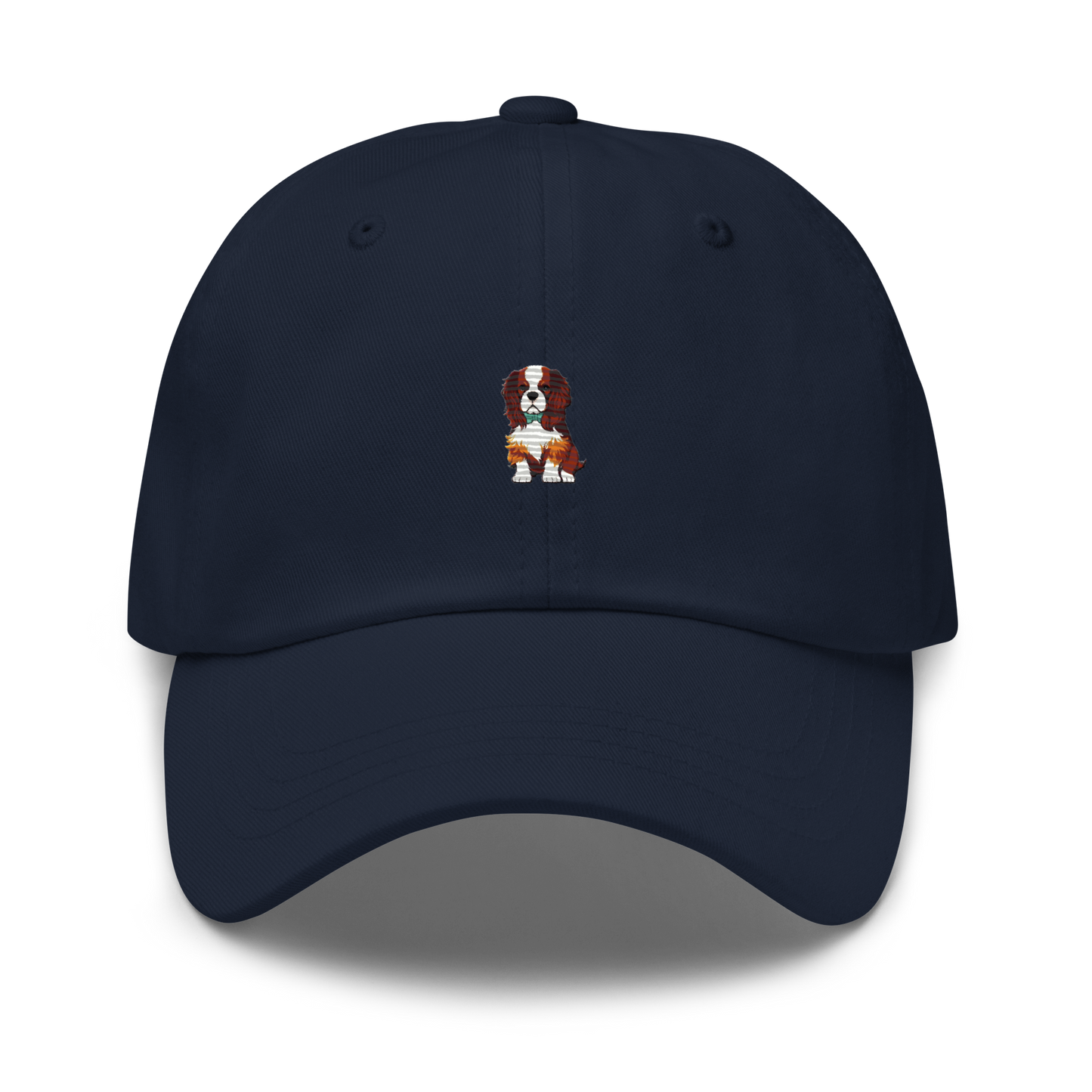 Cavalier King Charles Spaniel Embroidered Hat