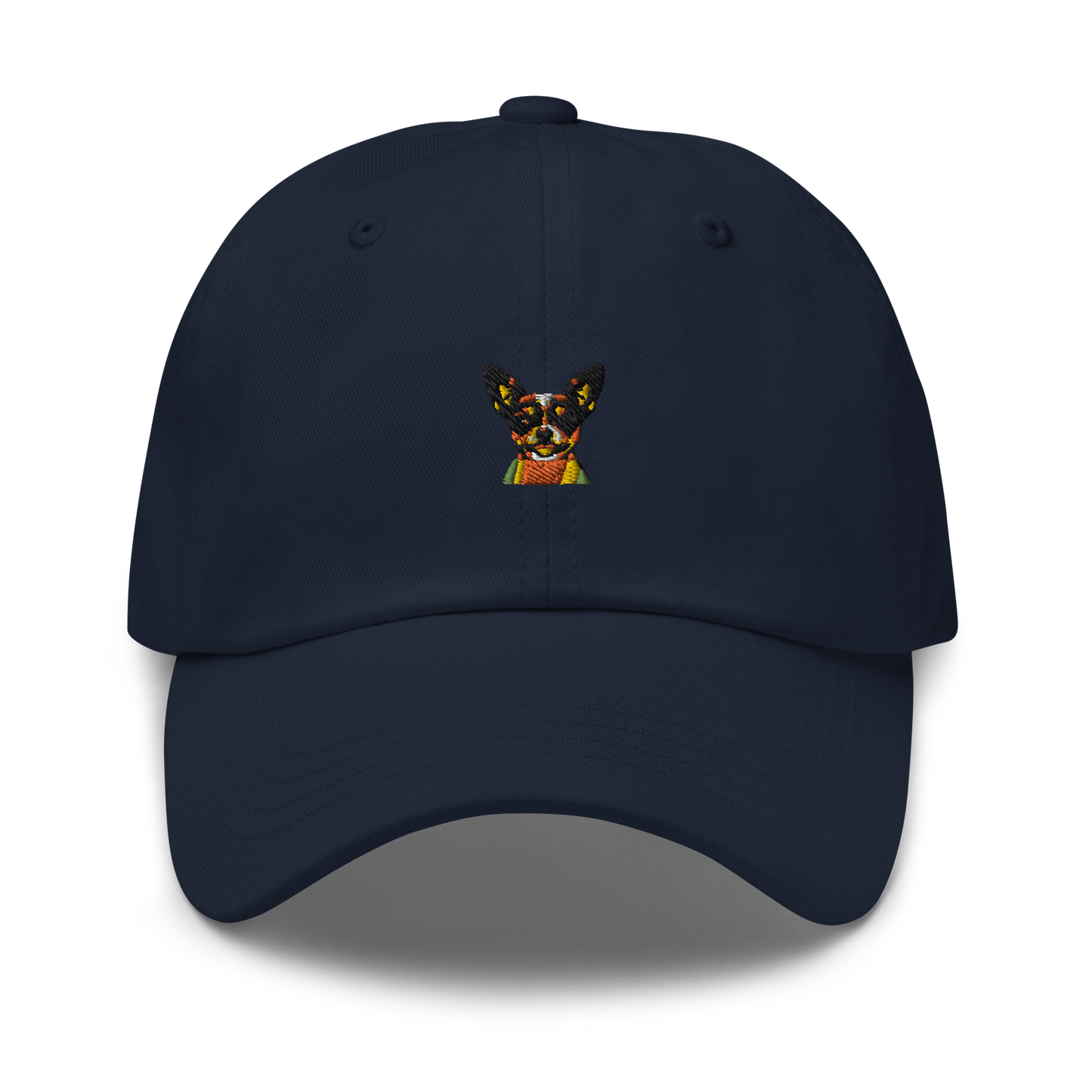 Chihuahua Embroidered Hat