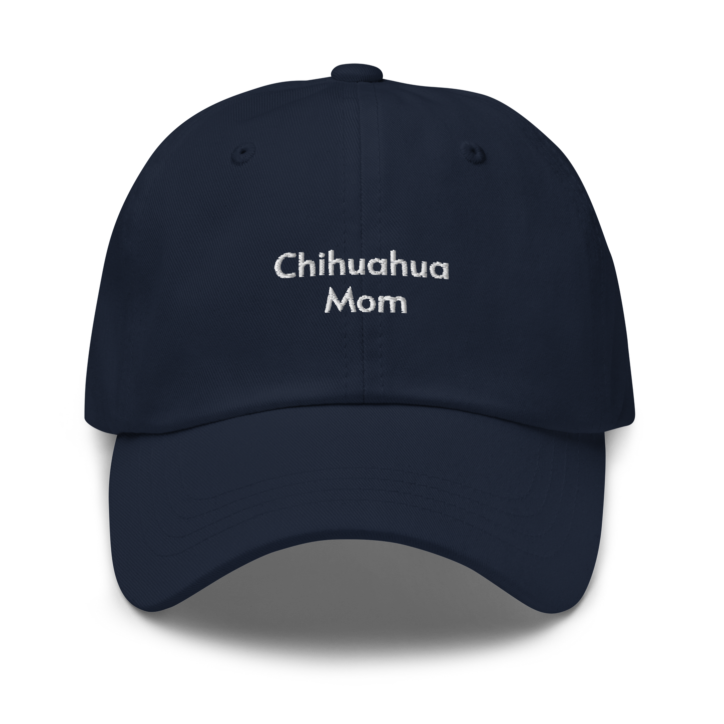 Chihuahua Mom Embroidered Hat