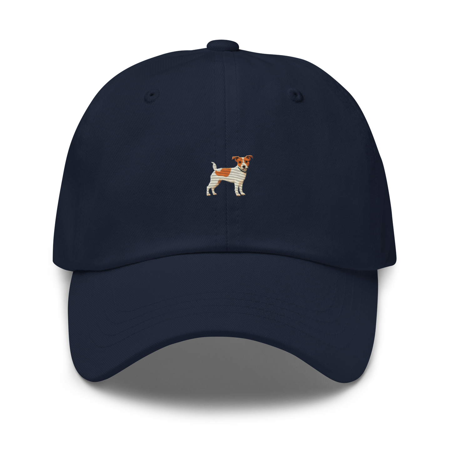 Jack Russell Terrier Embroidered Hat