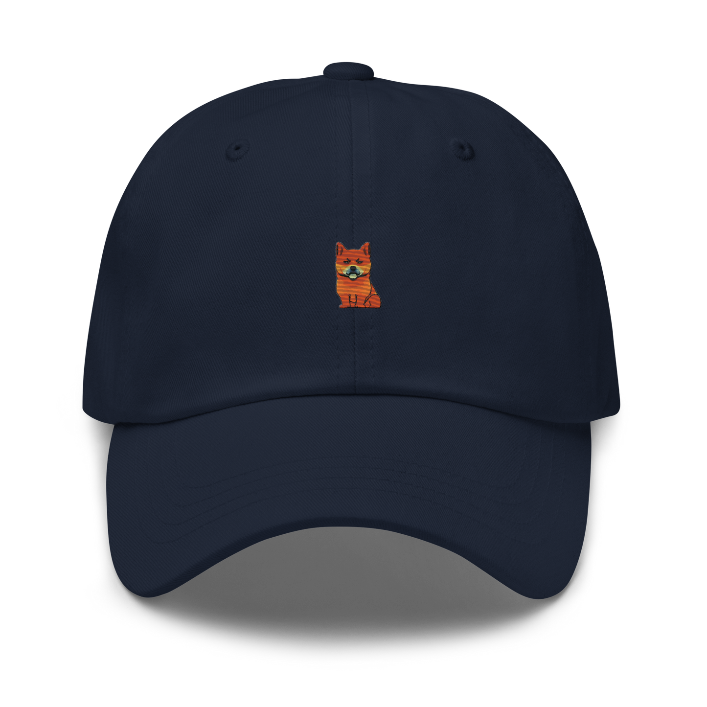 Shiba Inu Embroidered Hat