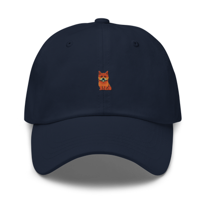 Shiba Inu Embroidered Hat