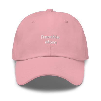 French Bulldog Mom Embroidered Hat