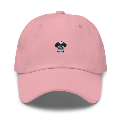 Shih Tzu Embroidered Hat